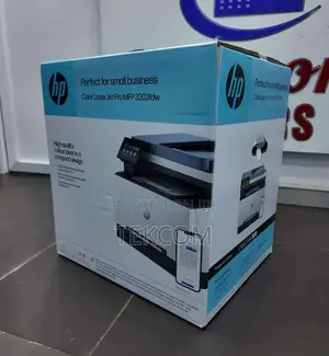 Hp 3303fdw Laserjet Printer Mfp 3303fdw Printer