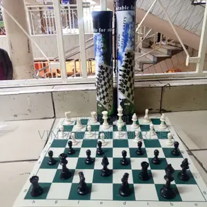 Chess 50cm X50cm *Chess Board