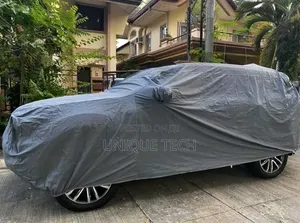 All-Weather Car Body Cover( Ultimate Vehicle Protection
)
