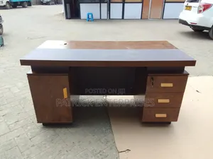 Executive Imported Modern Office/Home Study Desk