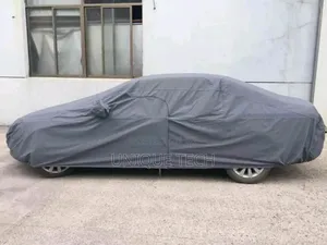 Full-Body Car Cover, Complete Indoor Outdoor Protection