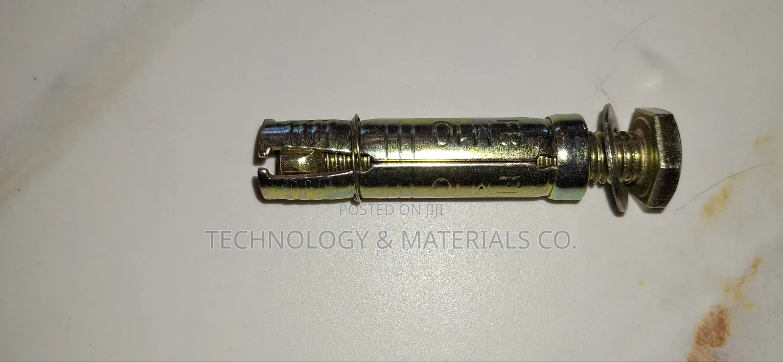 Rowl Bolt M10