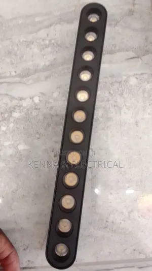 48v Magnetic Led Grille Flood Spot Light 12w Magnetic Light