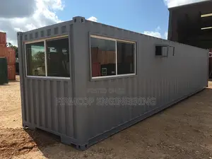 40ft Fabricated Container Office