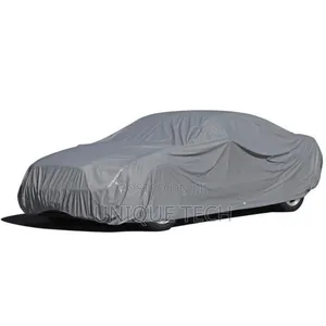 Car Body Cover Dustproof, Windproof Uv Resistant