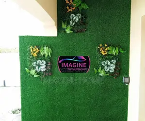 Wall Artificial Green Grass Carpet/Wall Hedges