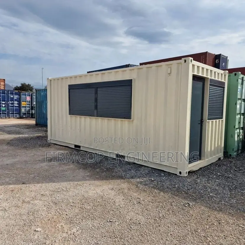 Creative Container Fabrication