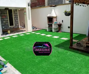 Kids Home Ground Artificial Grass Carpet