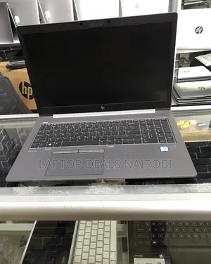 Laptop HP ZBook 15 18GB Intel Core I7 SSD 512GB