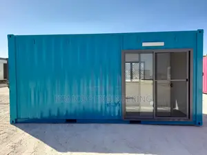 Container Sales With Premium Fabrication Services