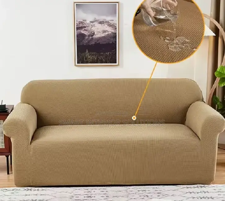 Plain Sofa Covers
