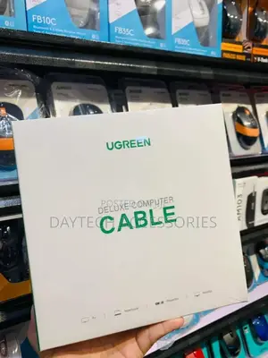 Ugreen 10112 20m Hdmi Cable Full Copper 19+1 Highspeed Cable