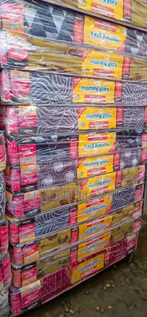 5 by 6 Superfoam Morning Glory Mattress