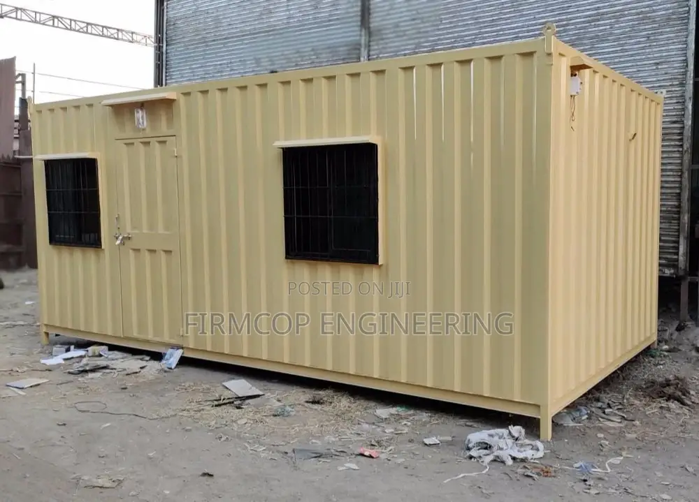 20ft Container Office-Portable