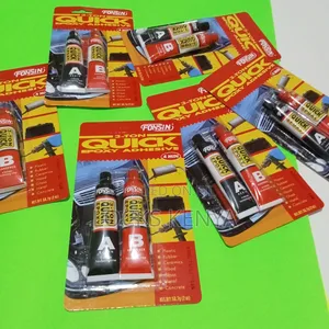 Ab Quick Epoxy Glue