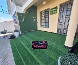 Stairs/ Wall Artificial Grass Carpet