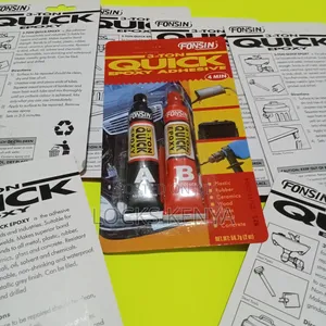 Steel Pipes Repairs Ab Epoxy Adhesive Glue