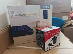 Mattress With Free Electric Pump