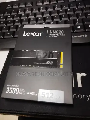 Lexar 512gb Nvme SSD