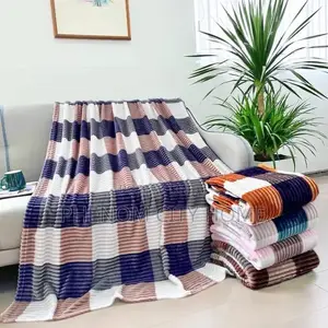 New Design Velvet Fleece Blankets Available