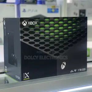 Xbox Series X