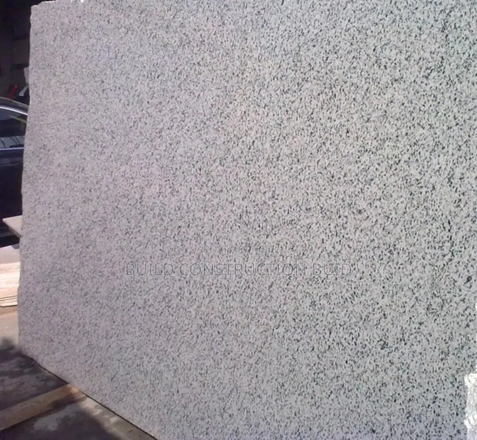 Bianco Hayaleb Polished Granire Slabs