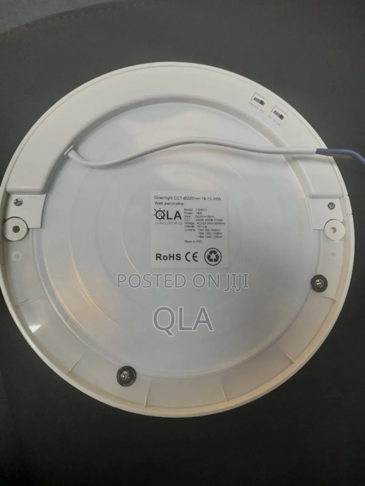 Led Downlight, Ceiling Light, Gypsum Light CCT