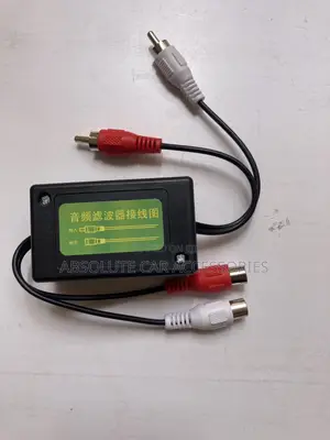 Audio Filter