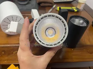 Led Wires Cob Quality Spotlight Commercial Track Light