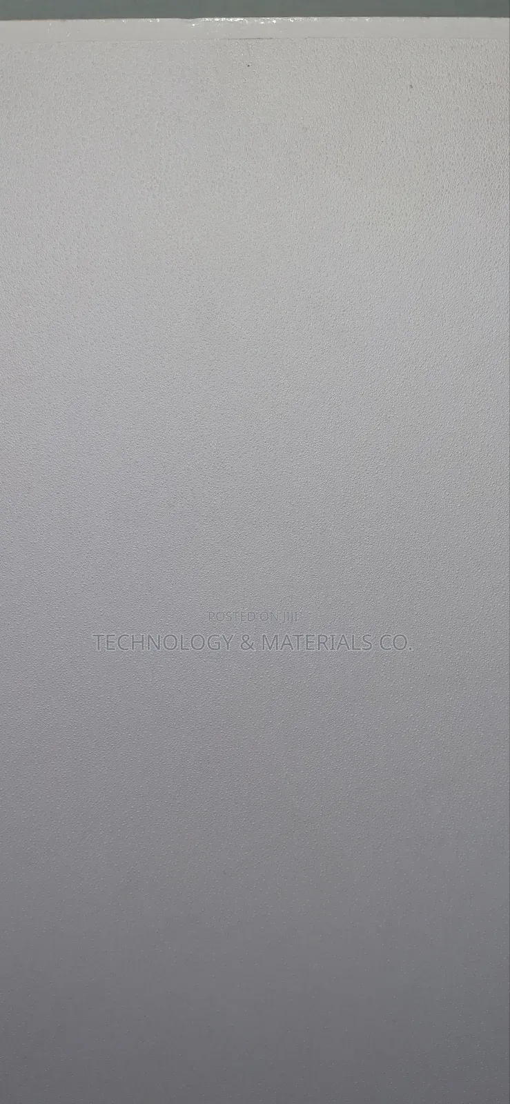 Moisture Proof Gypsum Ceiling Tile