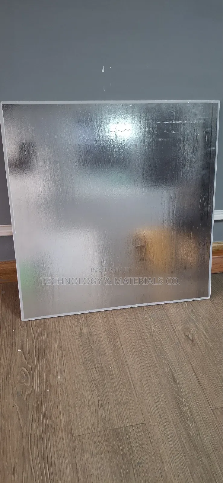 Moisture Proof Gypsum Ceiling Tile