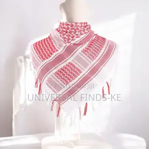Quality Arabic Unisex Arafat Head/Neck Scarf