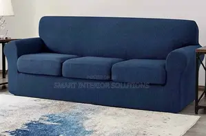 Plain Sofa Covers With Cushions