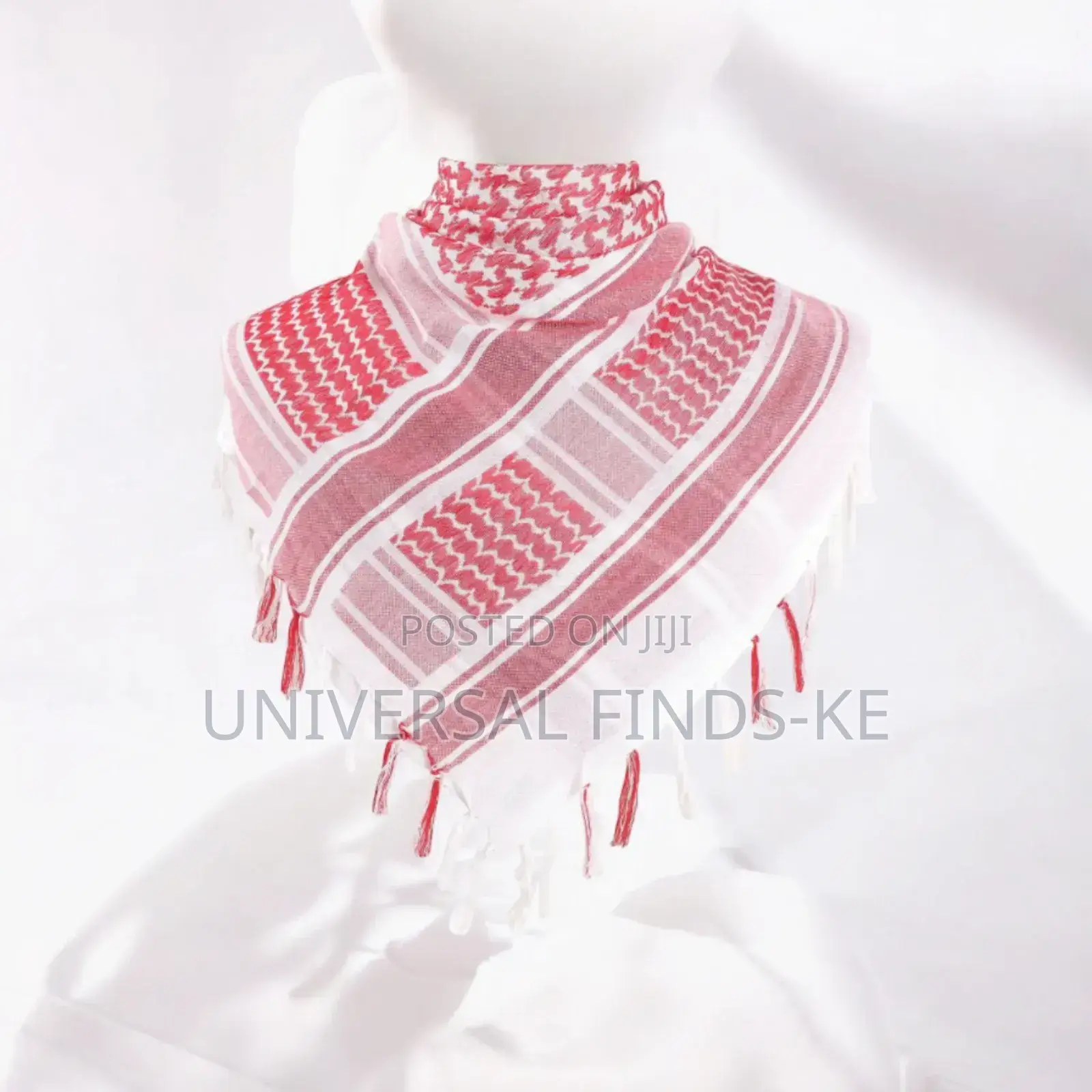 Quality Arabic Unisex Arafat Head/Neck Scarf