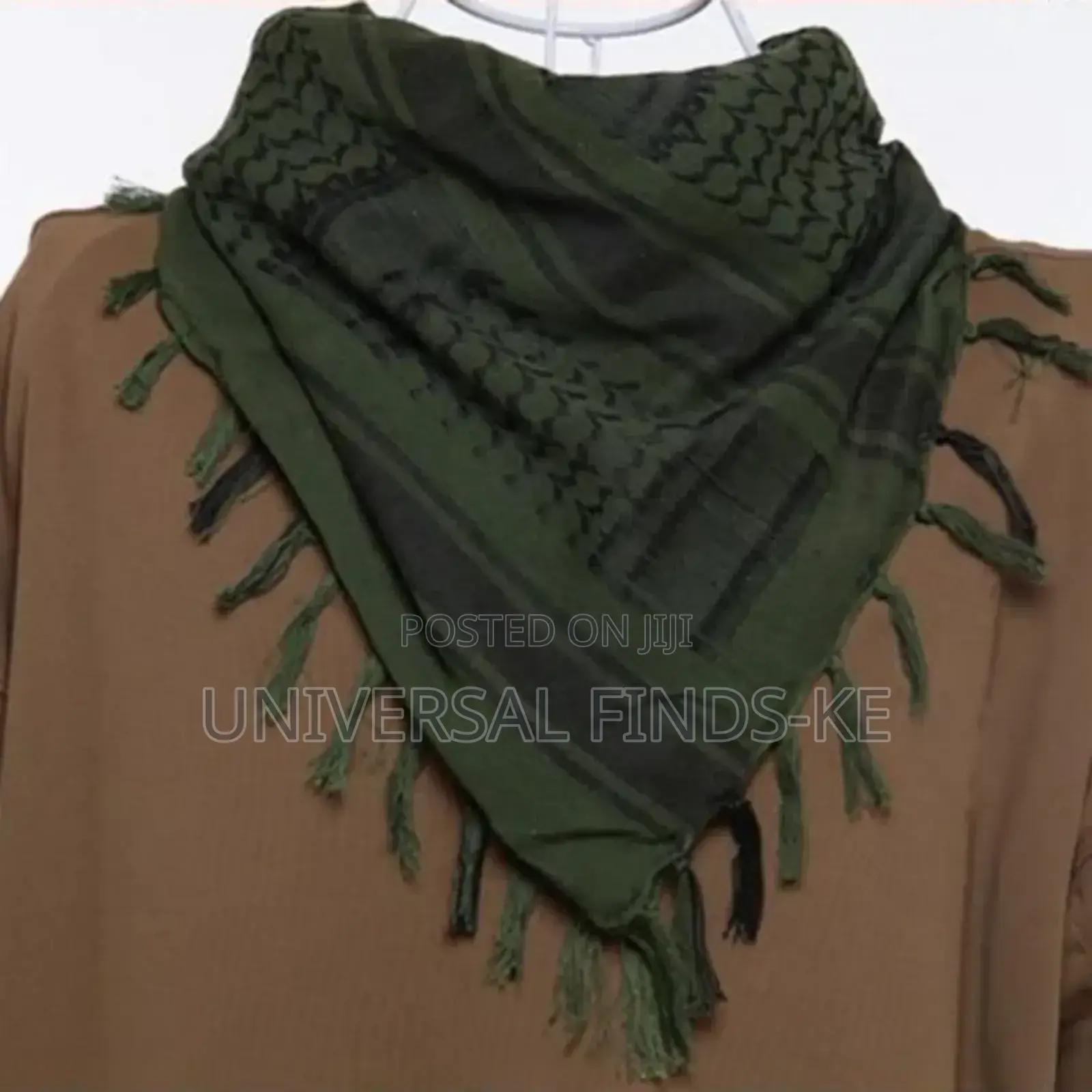 Green Outdoor Quality Arafat Now Available