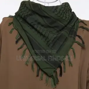 Green Outdoor Quality Arafat Now Available