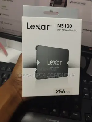 Lexar Ns100 256gb SSD