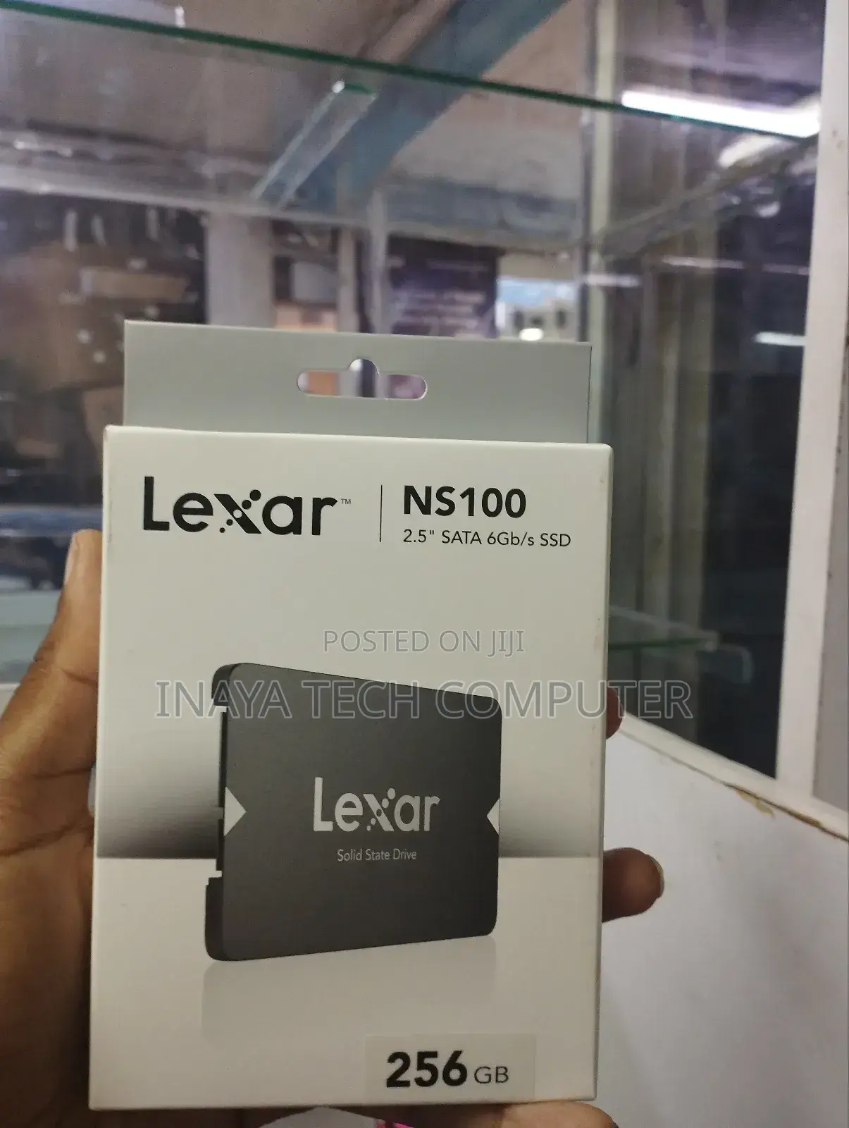 Lexar 2.5" 256gb Internal SSD