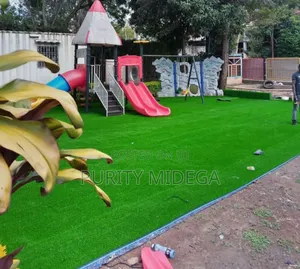 25mm Playground Grass Carpet