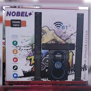 Nobel Woofer Nb2050