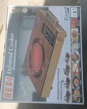 Reki Induction Cooker
