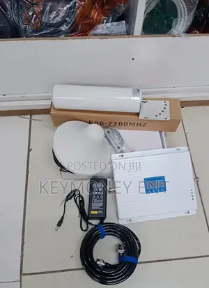 Complete GSM Network/Signal Booster Triband 2g/3g/4g