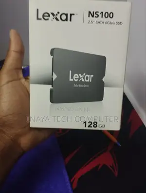 Lexar Ns100 2.5′′ Sata Iii Internal SSD 128gb – Lns100-128rb