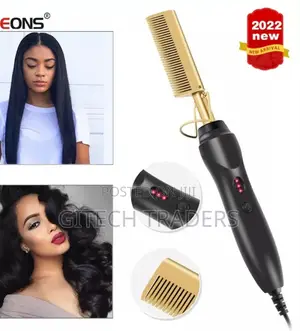 Electric Hot Comb
