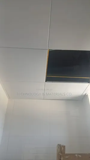 Aluminium Ceiling 600*600mm