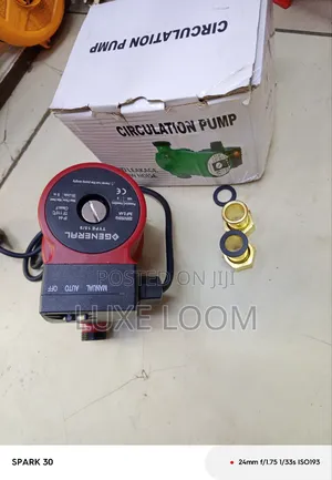 Circulation Pump/Silent Water Pump