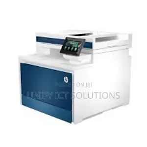 Hp Color Laserjet Pro MFP 4303dw Printer (5hh65a)