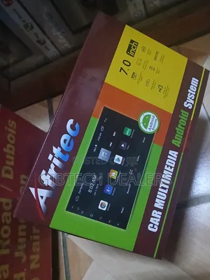 7" Car Multimedia Android System