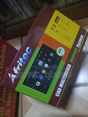 Car Multimedia Android System