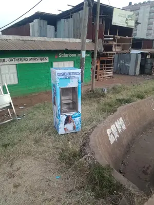 Mini Water Vending Machine